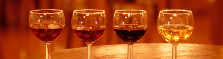4 Glasses Of Wine